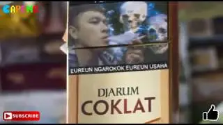 Bapeng - Street Magician - Korek jadi Uang