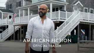 AMERICAN FICTION | Official UK Trailer