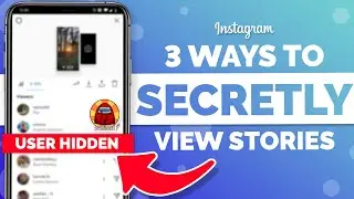 How to watch someone's Instagram story without them knowing