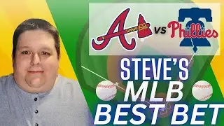 Atlanta Braves vs Philadelphia Phillies Picks and Predictions Today | MLB Best Bets 8/31/24