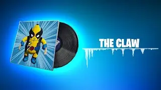 The Claw | Fortnite Lobby Music - 1 Hour