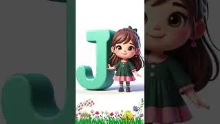 Alphabets | #alphabetsong bgm ABCDEFG #alphabets #viral #alphabetsong #kids
