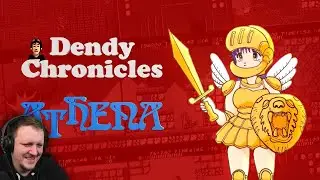 Dendy Chronicles #10 - Athena | Реакция на Kinamania