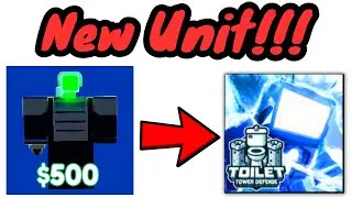 New Unit Soon + More!! (Toilet Tower Defense)