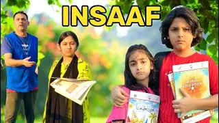 INSAAF ⚖️ || Justice || Motivational Story || Short Video @MUSATANVEER