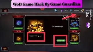 WoD Game kaise Hack kare l How to hack WoD Game And play