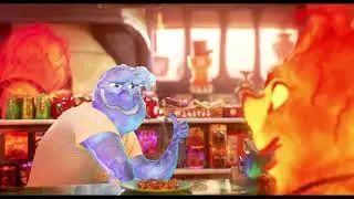 Disney & Pixar’s Elemental | Elements of Moviegoing