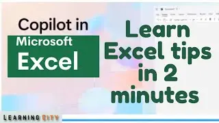 Microsoft Copilot Pro: Better Than ChatGPT & Google Gemini! Learn Excel Tips in 2 Minutes!