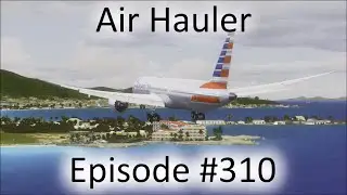 FSX | Air Hauler Ep. 