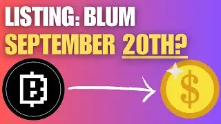 BLUM UPDATE: 🚀 Listing Rumors & What You NEED to Know!