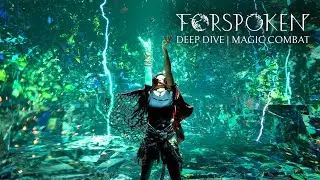 Forspoken | DEEP DIVE vol.2(Magic Combat)