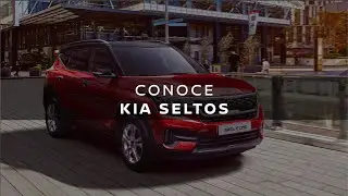 ¡Conoce todo sobre KIA Seltos!