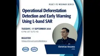 Operational Deforestation Detection and Early Warning Using L-band SAR