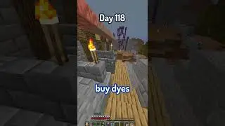 100 days - [Minecraft Hardcore] - Day 118 #minecraft #100days #devgen