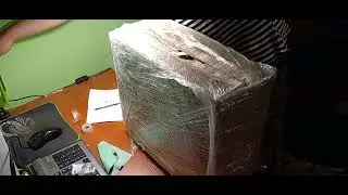 День посылок. Открываем вкусняшки.