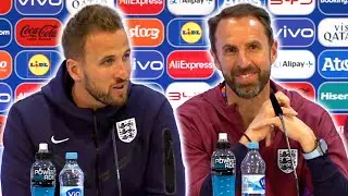 Winning Euros with England THE PINNACLE! 💪 Southgate, Harry Kane ⚽ Serbia v England 🏆 Euro 2024