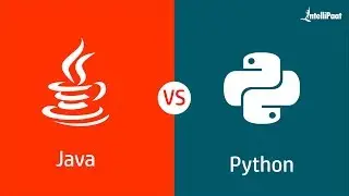 Java vs Python - What should I learn in 2020? | Java and Python Comparison | Intellipaat