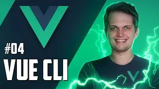 Curso de Vue 3: #04 - Utilizando o Vue CLI