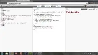 Learning Javascript - 6. Cross-browser Issues & jQuery