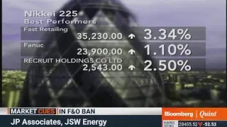 BloombergQuint Live Stream