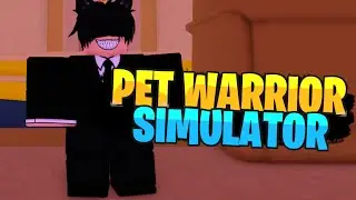 КУПИЛИ НОВОГО ПИТОМЦА! #10 😱 Roblox Pet Warrior Simulator