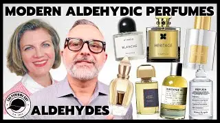 23 Modern ALDEHYDIC FRAGRANCES And What We Think About Them | Aldehydes In Perfumes