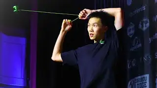 Allon Chen 5th Place 1a World Yoyo Contest 2024