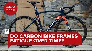 Do Carbon Fibre Bike Frames Have A Shelf Life? | GCN Tech Clinic #AskGCNTech