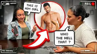 CONVINCING MY FRIEND TO CHEAT ON HER BOYFRIEND - PRANK !!!