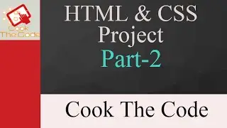 website | project in HTML and CSS part-2