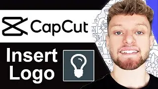 How To Insert Logo in CapCut PC (Step By Step)