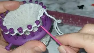 WOW Amazing Loom Knitting Idea You Could Make in Just 1 Hour