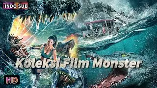 【Koleksi Film Bertema】Monster | Film monster super menarik akan datang | Film China 2023