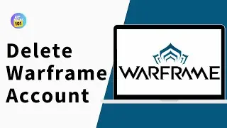 How to Delete Warframe Account