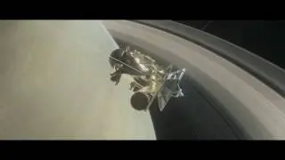 Cassini: ascolta il 