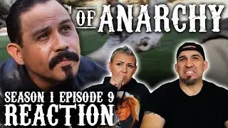 Sons of Anarchy Season 1 Episode 9 'Hell Followed' REACTION!!