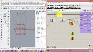 Parametric Precedent #5: Triangulated Pavillion