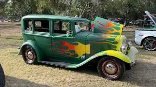 Karem Shrine Car Show , October 2024