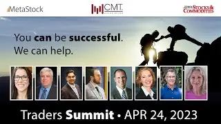 How to Trade Stocks & Options Like the Pros - Traders Summit - April 24, 2023