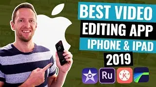 Best Video Editing App for iPhone & iPad (2019 Review!)