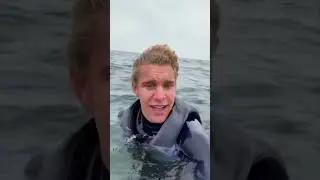 LOST AT SEA GREEN SCREEN 😱😱 