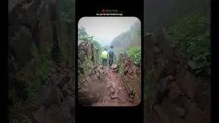 Prabalgad #mansoon