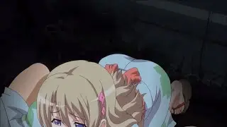 She wakes up her Senpai by...( ͡° ͜ʖ ͡°)