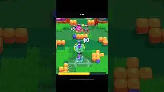 God STU in action🔥🐐 | Brawl Stars Shorts ~ #brawlstars #shorts