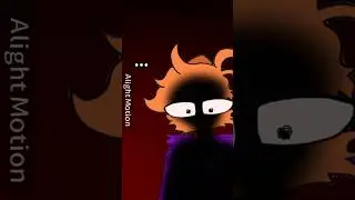 ★"🔥LET THE WORLD BURN🔥"★🥀Orange & Purple🥀 ||Rainbow Friends (🎃Feliz helloween👻⚰️)