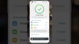 How to Clear Cache on Telegram Messenger