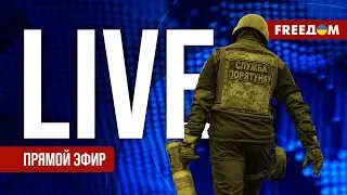 Телеканал FREEДОМ. Прямой эфир | Ночь 19.01.2024