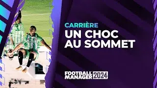 FM 24 : Ma Carrière avec le Red Star - Un choc au sommet - Episode 5