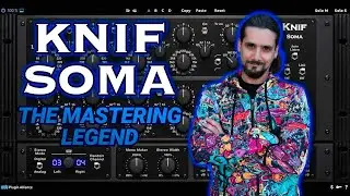 The Mastering MONSTER EQ!- Knif Soma #knif #soma #pluginalliance #eq #mastering