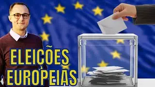 TUDO que VOCÊ PRECISA SABER SOBRE AS ELEIÇÕES EUROPEIAS! RESULTADOS e uma ANÁLISE COMPLETA!